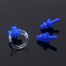 成人游泳耳塞怎么用视频